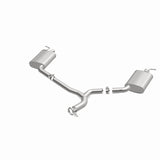 BRExhaust Rear Muffler Kit Replacement Mercedes-Benz - 108-0279