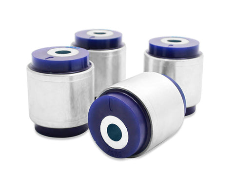 SuperPro 98-24 Suzuki Jimmy/Sierra Front Radius Arm-to-Differential Mount Bushing- Bushing Kit - SPF5237K