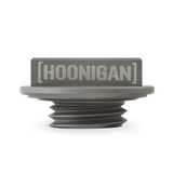 Mishimoto Mazda Hoonigan Oil Filler Cap - Silver - MMOFC-MAZ-HOONSL