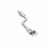 MagnaFlow Direct Fit Catalytic Converter 01-05 Lexus IS300 rear OEM - 49132