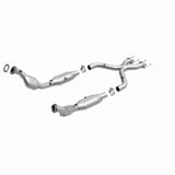 MagnaFlow Direct Fit Catalytic Converter 99-01 Ford Mustang 4.6L - 51848