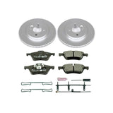 Power Stop 07-08 Mini Cooper Front Euro-Stop Brake Kit - ESK5780