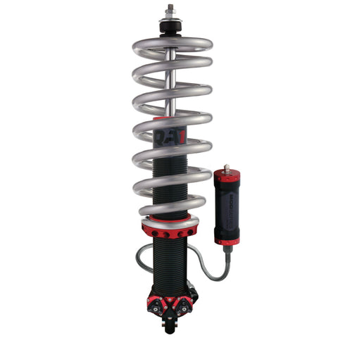 QA1 GM Pro Front Coil-Over System - MOD Series - 10in x 350lbs/in - Flat Large - Aluminum - MG501-10350C