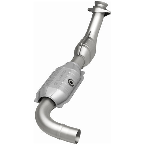 MagnaFlow Direct Fit Catalytic Converter 99-00 Ford F-150 4.2L 50S - 447141