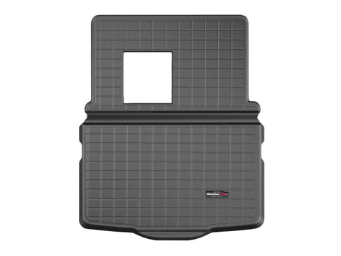WeatherTech 14+ Fiat 500L Cargo Liners - Black - 40621