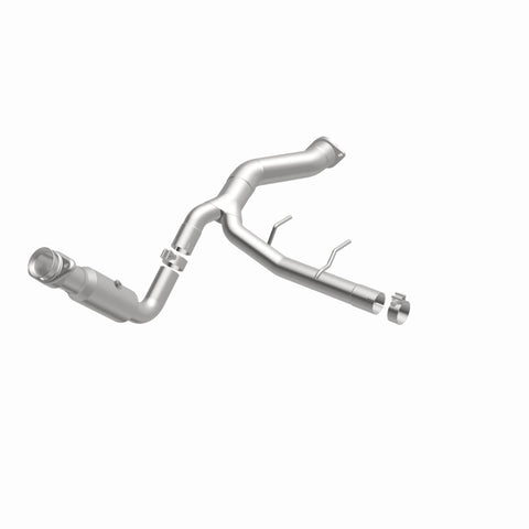 MagnaFlow Direct Fit Catalytic Converter 10-14 Ford F-150 SVT Raptor 6.2L - Right - 21-521