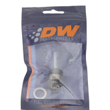 DeatschWerks 8AN ORB Male To 14 X 1.5 Metric Male (Incl O-Ring and Crush Washer) - 6-02-0609