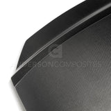 Anderson Composites 2013-2014 Ford Mustang Type-CJ Carbon Fiber Cowl Hood - AC-HD13FDMU-CJ