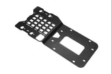 DV8 Offroad 2007-2018 Jeep Wrangler JK Tailgate Reinforcement Molle Panel - TCJK-04