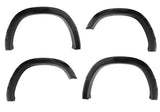 Bushwacker 19-22 Ram 1500 (Excl. Rebel/TRX) 76.3 & 67.4in Bed DRT Style Flares 4pc  - Blk / Smooth - 50934-02