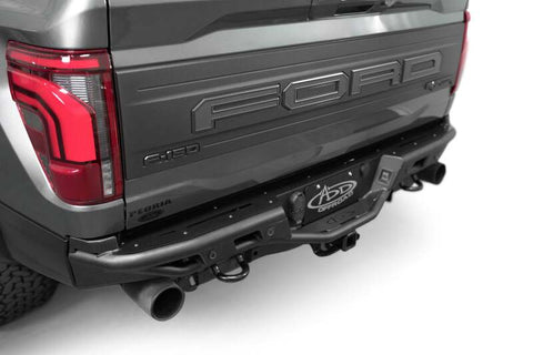 Addictive Desert Designs 2021-2024 Ford F-150 Raptor Race Series Rear Bumper - R210225090103