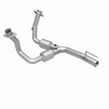 MagnaFlow Direct Fit Catalytic Converter 99-01 G Cherokee 4.7 fr OEM - 49494