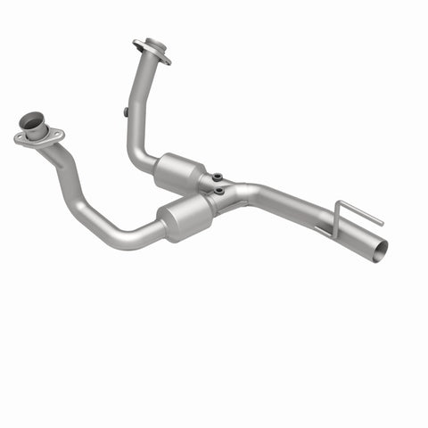 MagnaFlow Direct Fit Catalytic Converter 99-01 G Cherokee 4.7 fr OEM - 49494