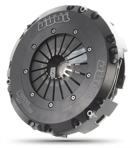 Clutch Masters 12-16 BMW M5 4.4L F10 6-Spd FX1000 Twin Disc Clutch Kit (Excl. Flywheel) - 03310-TDKR-X