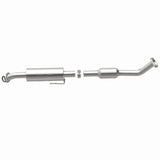 MagnaFlow 2019 Toyota Corolla 2.0L Direct Fit Catalytic Converter - 280080