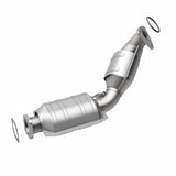 MagnaFlow Direct Fit Catalytic Converter 03-04 Infiniti G35 3.5L Passenger Side - 444056