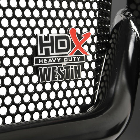 Westin 15-21 Ford Transit 150/250/350 HDX Grille Guard - Black - 57-4055