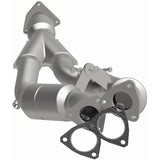MagnaFlow Direct Fit Catalytic Converter 04-06 VW Touareg 3.2L - 51499