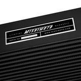 Mishimoto 01-05 Chevrolet 6.6L Duramax Intercooler (Black) - MMINT-DMAX-01BK