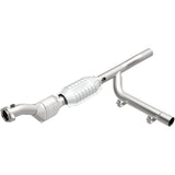MagnaFlow Direct Fit Catalytic Converter 97-98 Ford Trucks 4.6L - 447134