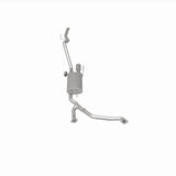 Magnaflow 2022+ Nissan Frontier (3.8L V6) Overland Series Cat-Back Performance Exhaust System - 19599
