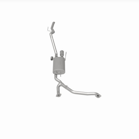 Magnaflow 2022+ Nissan Frontier (3.8L V6) Overland Series Cat-Back Performance Exhaust System - 19599