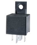 Hella Relay Mini Iso 5 Pole 24V Spdt Bkt - 933332061