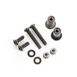 Rugged Ridge CB Radio Mount Windshield 03-06 Jeep Wrangler TJ/LJ - 13551.07