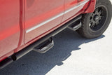 Lund 10-17 Dodge Ram 2500 Crew Cab Terrain HX Step Extreme Nerf Bars - Black - 54541371