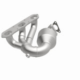 MagnaFlow Converter Direct Fit 00-04 Porsche Boxster 2.7L/3.2L - Left - 52328