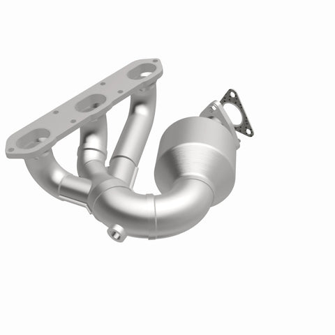 MagnaFlow Converter Direct Fit 00-04 Porsche Boxster 2.7L/3.2L - Left - 52328