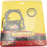 Vertex Gaskets 08-09 Yamaha TTR125E Drum Brake Top End Gasket Kit - 810977