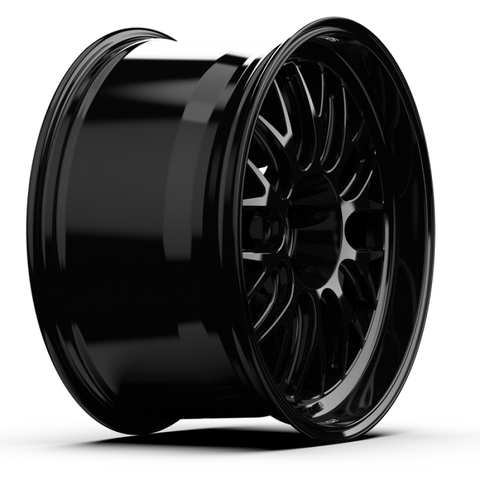 fifteen52 Holeshot RSR 20x11 5x112 10mm ET 66.56mm Center Bore Asphalt Black - RSHGB-21151+15