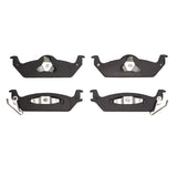 DFC 03-04 Dodge Dakota RWD Rear 4000 Hybridynamic Brake Pads - 4000-0963-00