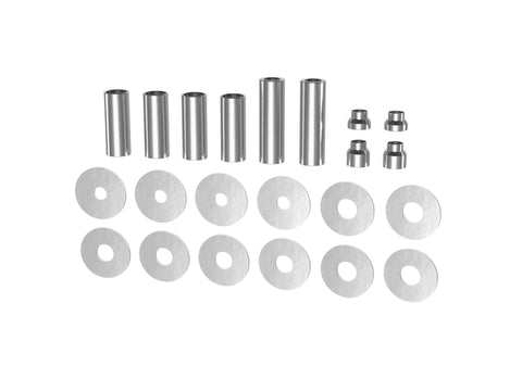 ICON 05-15 Toyota Tacoma Lower Control Arm Hardware Kit - 54302
