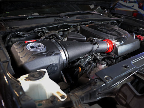 aFe Takeda Momentum Pro Dry S Cold Air Intake System 16-19 Toyota Tacoma V6-3.5L - 56-70012D