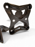 Elektric Offroad 2017-2021 Can Am X3 Maverick Volt Radius Rod Plate Anodized Gun Metal - RRP210013