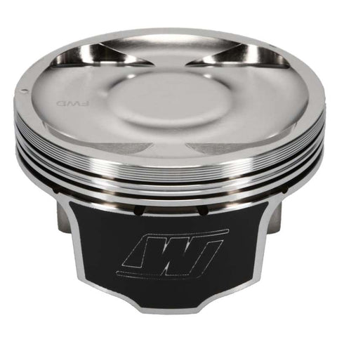 Wiseco Subaru EJ25 SOHC 4v Dish -18cc 100mm Piston Set - K600M100