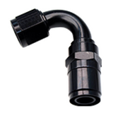 Fragola -8AN Race-Rite Crimp-On Hose End 120 Degree - 2612008
