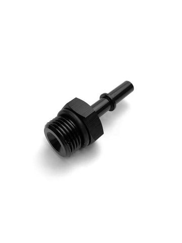 Fleece Performance Universal 5/16in Quick Connect to 3/4in-16 O-ring (-8 AN) - FPE-34552-A