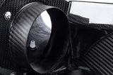 APR 15-26 Audi/Volkswagen EA888.3/EA888.4 (MQB) 1.8T/2.0T Open Carbon Fiber Intake System - CI100040