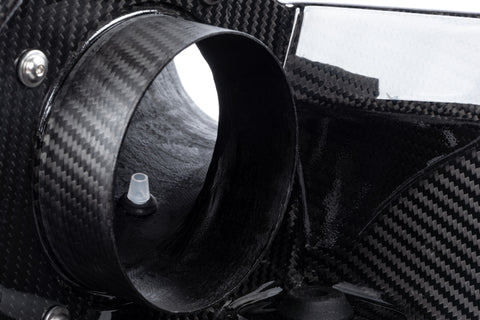 APR 15-26 Audi/Volkswagen EA888.3/EA888.4 (MQB) 1.8T/2.0T Open Carbon Fiber Intake System - CI100040