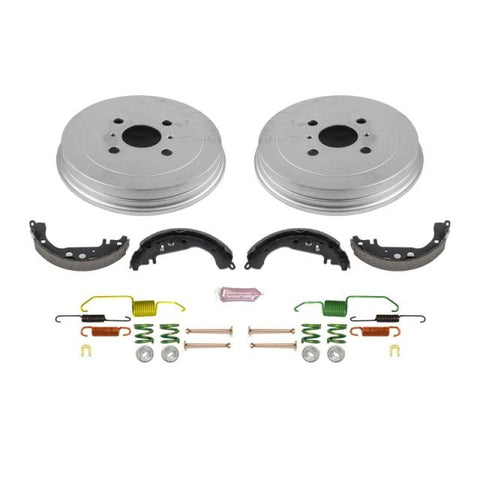 Power Stop 04-06 Scion xA Rear Autospecialty Drum Kit - KOE15365DK
