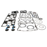 Wiseco HD TC 4.250 bore 131cid (AP) Piston Kit - VT2774