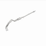 MagnaFlow CatBack 2019 Ford Ranger 2.3L 3in Polished Stainless Exhaust Tips - 19453