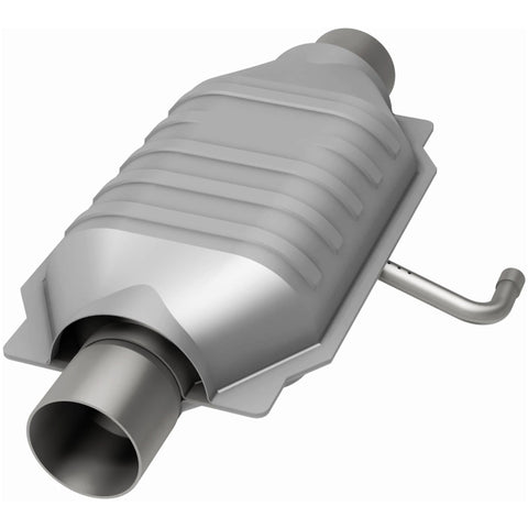 MagnaFlow Universal Catalytic Converter 2 W/Dual Air - 93524