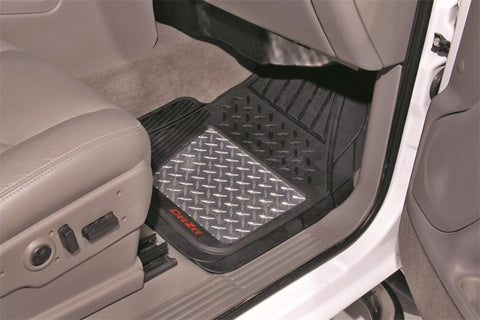 Dee Zee Universal Front Floor Mat Universal (Pair) - DZ90709
