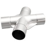 MagnaFlow Smooth Trans X 2.25inch SS 35deg. - 10780