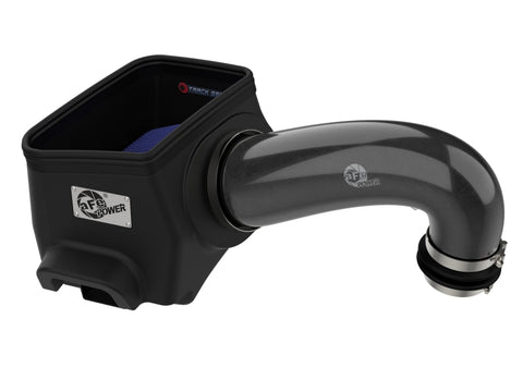 aFe 19-20 Dodge RAM 1500 5.7L Track Series Carbon Fiber Cold Air Intake System w/Pro 5R Filter - 57-10011R