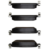 R1 15-22 Volkswagen GTI Rear Optimum OE Brake Pads - 2551-1779-00